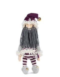 Head Elf Doll