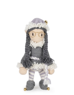 Head Elfie Doll