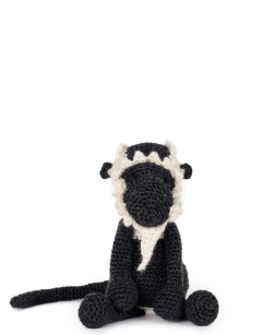 Sal the Roloway Monkey