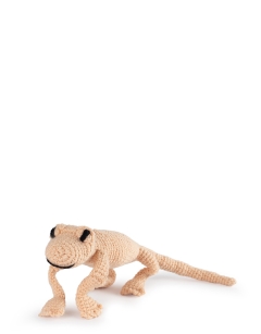 Cecil the Sand Gecko