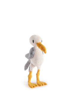 Dave the Gull