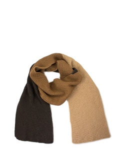 Diagonal Striped Scarf pdf