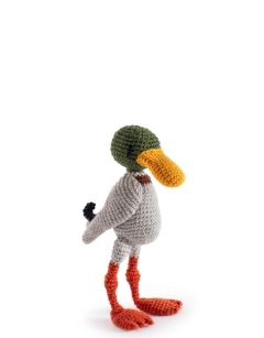 Duke the Mallard