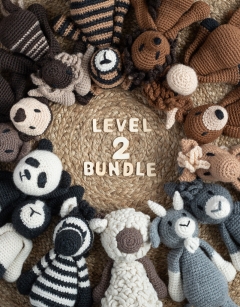 Level 2 Menagerie Bundle