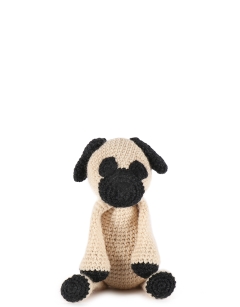 Spencer the Pug