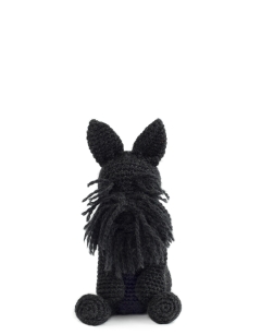 Reginald the Scottish Highland Terrier
