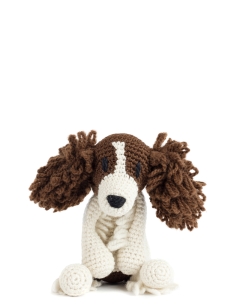 Len the Springer Spaniel