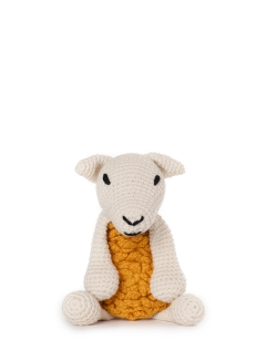 Eustice the Beltex Sheep