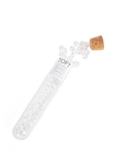 TOFT Glass Beads: Diamond
