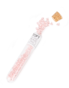 TOFT Glass Beads: Peony