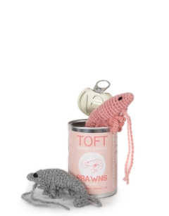 Prawns in a Can