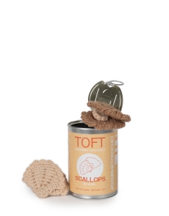 Scallops in a Can