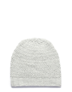 Herringbone Beanie