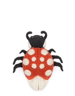 Ava the Ladybird: Orange Spotted