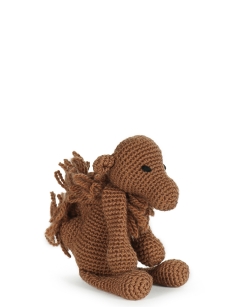 Lincoln the Bactrian Camel