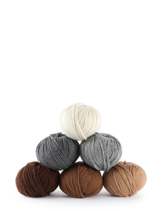 600g ARAN Bundle 