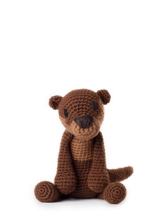 Arlo the Marine Otter