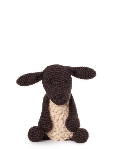 Molly the Suffolk Sheep