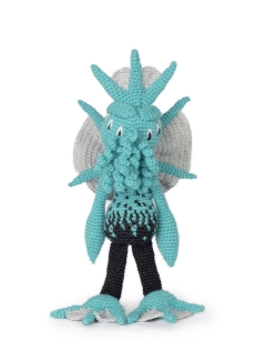 Squidling the Monster