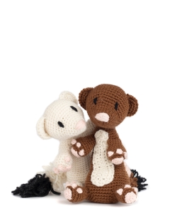 Mountain Stoat Duo