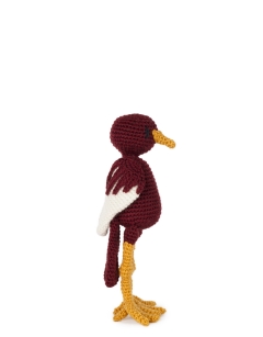 Gibson the Pompadour Cotinga
