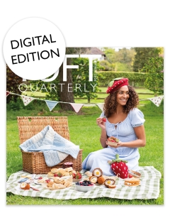 TOFT Quarterly Digital Editions: Summer 2026