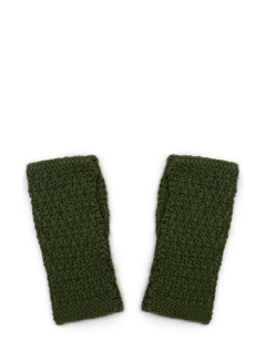 Snakeskin Wristwarmers