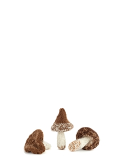 Toadstool Trio