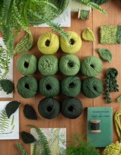 Beneath the Trees Palette Bundle: Evergreen