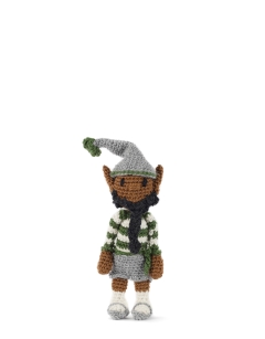 Younger Elf: Rags