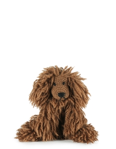 Columbus the Red Tibetan Mastiff