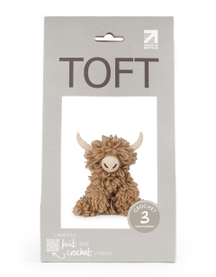 Morag the Highland Coo Kit