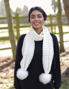 Textured Scarf