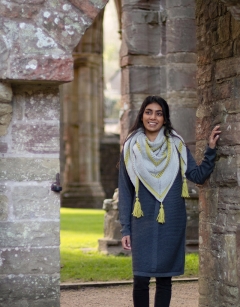 Tintern Shawl