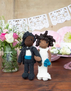 Mini Wedding Dolls: Ultimate Bundle 