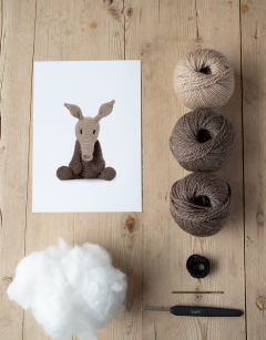 Winston the Aardvark Kit