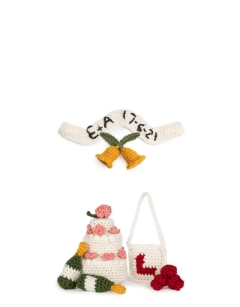 Mini Wedding Dolls: Accessories