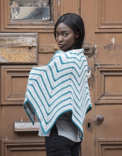 Albion Shawl