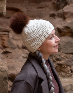 TOFT Cocoa Pom Pom