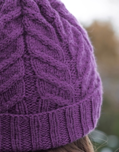 Amaranth Hat