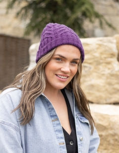 Amaranth Hat