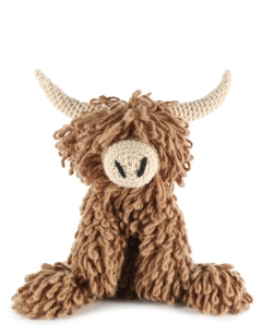 Large Morag the Highland Coo