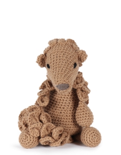 Large Jane the Pangolin