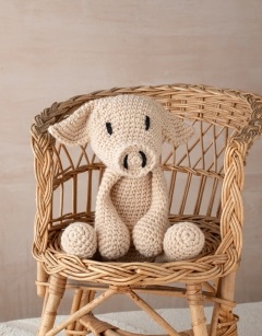 Large Richard the Pig
