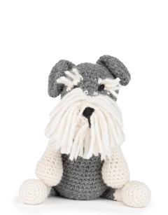 Large Romeo the Schnauzer