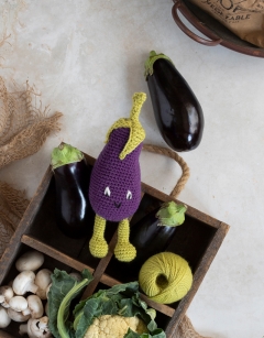 Baby Aubergine