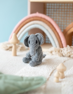 Mini Bridget the Elephant Kit 