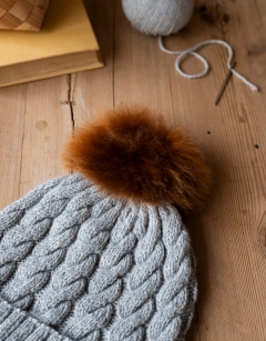 TOFT Camel Pom Pom