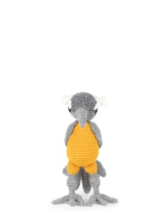 Talulah the Bananaquit Bird