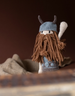 Viking Doll
